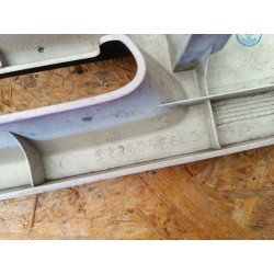 KRATKA GRILL ATRAPA ZDERZAKA PRZÓD 623105F600 NISSAN MICRA K11