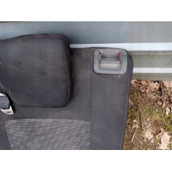 OPARCIE SIEDZISKO KANAPA SUZUKI SX4 SX-4 FIAT SEDICI