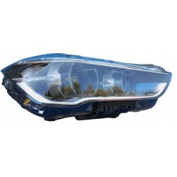 LAMPA PRAWY PRZÓD EUROPA 7472220 BMW X1 F48 FULL LED
