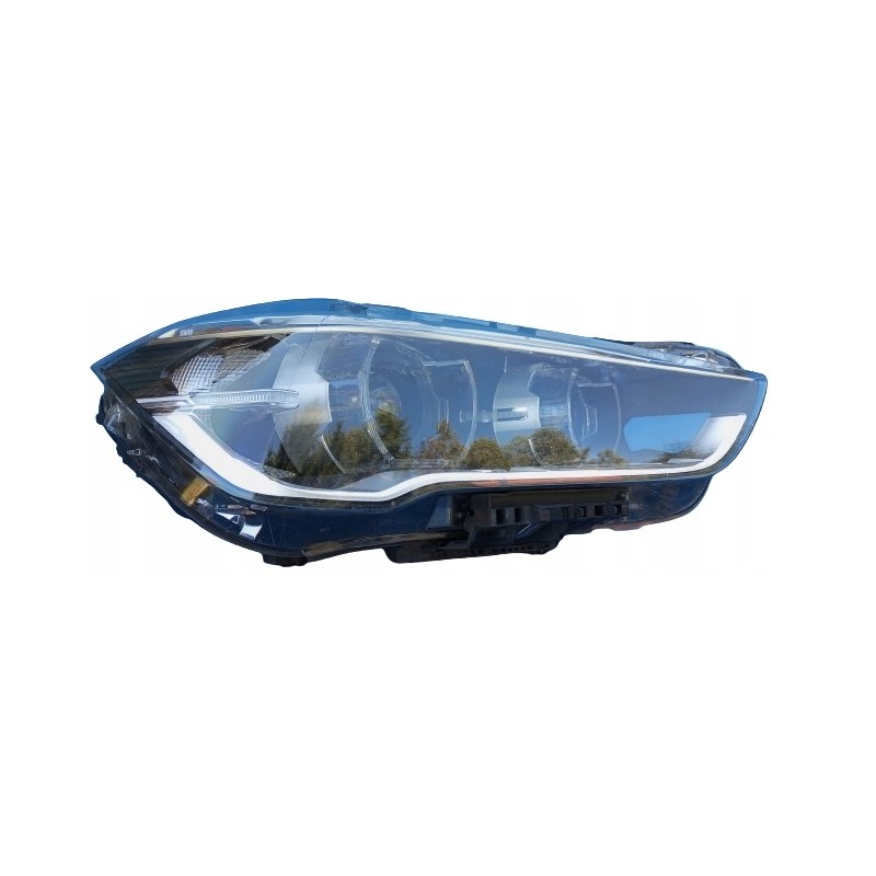 LAMPA PRAWY PRZÓD EUROPA 7472220 BMW X1 F48 FULL LED