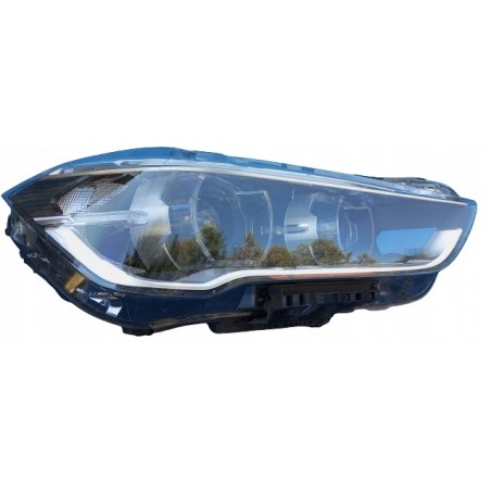LAMPA PRAWY PRZÓD EUROPA 7472220 BMW X1 F48 FULL LED