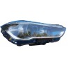 LAMPA PRAWY PRZÓD EUROPA 7472220 BMW X1 F48 FULL LED