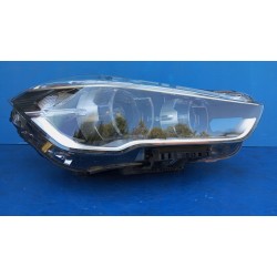 LAMPA PRAWY PRZÓD EUROPA 7472220 BMW X1 F48 FULL LED