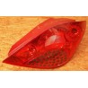 PEUGEOT 207 3D 5D LAMPA TYLNA TYŁ PRAWA 9649986580-02