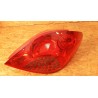 PEUGEOT 207 3D 5D LAMPA TYLNA TYŁ PRAWA 9649986580-02