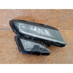 LAMPA REFLEKTOR PRAWY PRZÓD EU SKODA KODIAQ 566941016E