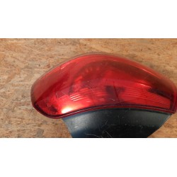 VOLKSWAGEN GOLF VI CABRIO LAMPA LED PRAWA TYŁ TYLNA 174190