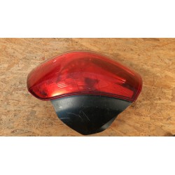 VOLKSWAGEN GOLF VI CABRIO LAMPA LED PRAWA TYŁ TYLNA 174190