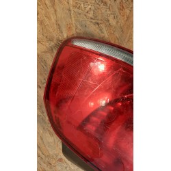 VOLKSWAGEN GOLF VI CABRIO LAMPA LED PRAWA TYŁ TYLNA 174190