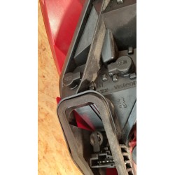 PEUGEOT 207 3D 5D LAMPA TYLNA TYŁ PRAWA 9649986580-02