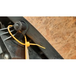 VOLKSWAGEN GOLF VI CABRIO LAMPA LED PRAWA TYŁ TYLNA 174190