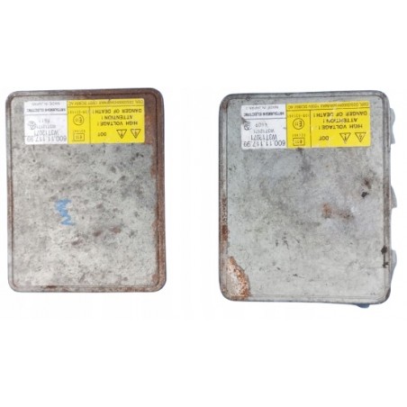 PRZETWORNICA LAMPY PRZÓD XENON 6001111799 MERCEDES ACTROS M2 W3T12071