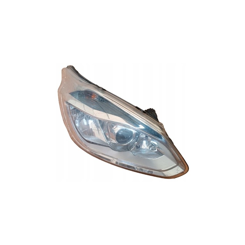 BK21-13D152-BH FORD TRANSIT CUSTOM 2014- LAMPA PRAWY PRZÓD EU