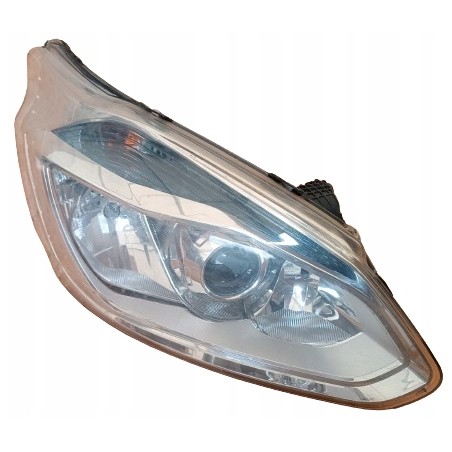 BK21-13D152-BH FORD TRANSIT CUSTOM 2014- LAMPA PRAWY PRZÓD EU