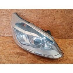 BK21-13D152-BH FORD TRANSIT CUSTOM 2014- LAMPA PRAWY PRZÓD EU