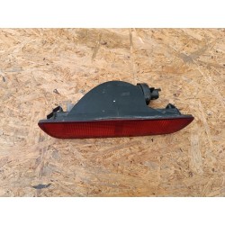 26580JD00B ODBLASK LAMPKA PRZECIWMGIELNA TYLNA NISSAN MICRA K14 QASHQAI J10
