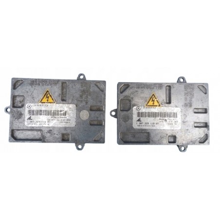 PRZETWORNICA MODUŁ XENON A1698209826 130732911901 MERCEDES B KLASA W245