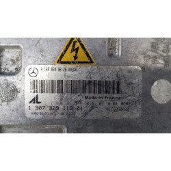 PRZETWORNICA MODUŁ XENON A1698209826 130732911901 MERCEDES B KLASA W245