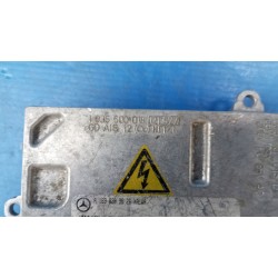 PRZETWORNICA MODUŁ XENON A1698209826 130732911901 MERCEDES B KLASA W245