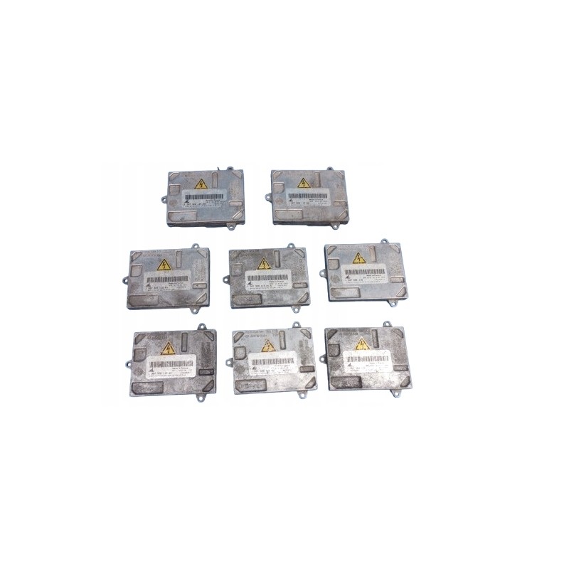 PRZETWORNICA LAMPY PRZÓD XENON AUDI A4 B7 A3 S3 A3 8P A6 S6 1035500015