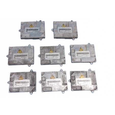 PRZETWORNICA LAMPY PRZÓD XENON AUDI A4 B7 A3 S3 A3 8P A6 S6 1035500015