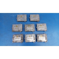 PRZETWORNICA LAMPY PRZÓD XENON AUDI A4 B7 A3 S3 A3 8P A6 S6 1035500015