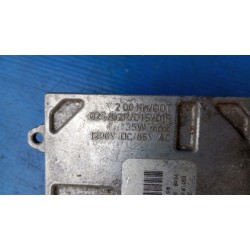 PRZETWORNICA LAMPY PRZÓD XENON AUDI A4 B7 A3 S3 A3 8P A6 S6 1035500015