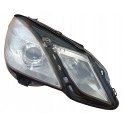 LAMPA PRAWY PRZÓD EU REFLEKTOR A2128208261 MERCEDES E KLASA W212