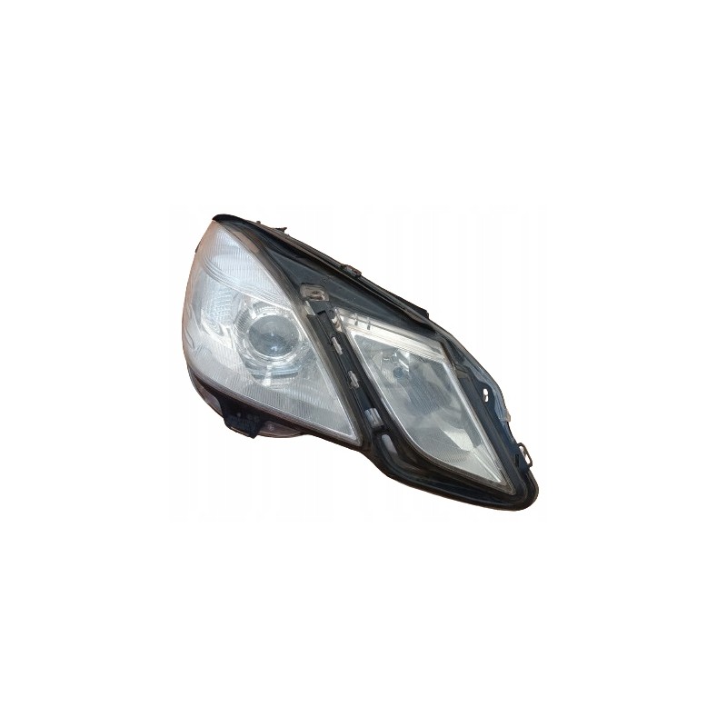 LAMPA PRAWY PRZÓD EU REFLEKTOR A2128208261 MERCEDES E KLASA W212