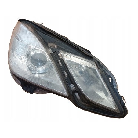 LAMPA PRAWY PRZÓD EU REFLEKTOR A2128208261 MERCEDES E KLASA W212