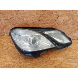 LAMPA PRAWY PRZÓD EU REFLEKTOR A2128208261 MERCEDES E KLASA W212