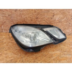 LAMPA PRAWY PRZÓD EU REFLEKTOR A2128208261 MERCEDES E KLASA W212