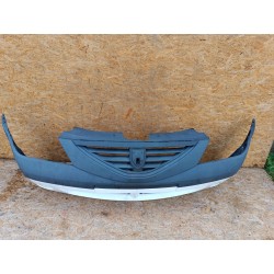 ZDERZAK PRZÓD PRZEDNI ORYGINAŁ 8200697211 DACIA LOGAN 2004-2009 8200590865