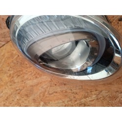 LAMPA LEWY PRZÓD EU FIAT 500 LIFT SOCZEWKA