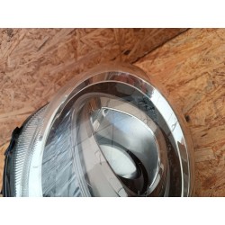 LAMPA LEWY PRZÓD EU FIAT 500 LIFT SOCZEWKA