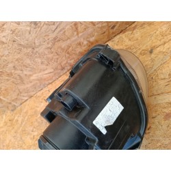 LAMPA LEWY PRZÓD EU FIAT 500 LIFT SOCZEWKA