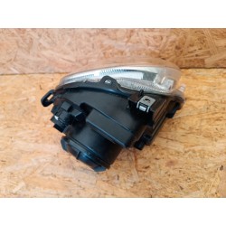 LAMPA LEWY PRZÓD EU FIAT 500 LIFT SOCZEWKA