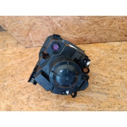 LAMPA LEWY PRZÓD EU FIAT 500 LIFT SOCZEWKA