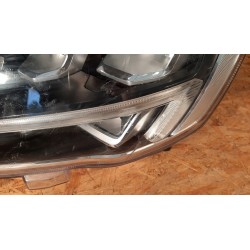 FORD FOCUS MK4 IV LAMPA FULL LED LEWA PRZÓD PRZEDNIA JX7B-13E015-AE