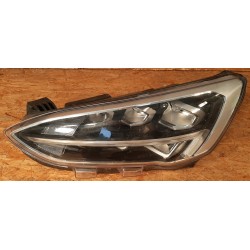 FORD FOCUS MK4 IV LAMPA FULL LED LEWA PRZÓD PRZEDNIA JX7B-13E015-AE