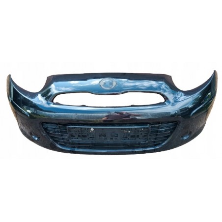 ZDERZAK PRZÓD PRZEDNI ORYGINAŁ NISSAN MICRA K13 2010- 620221HA0H