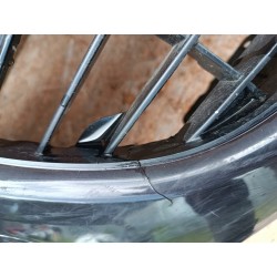 ZDERZAK PRZÓD PRZEDNI ORYGINAŁ NISSAN MICRA K13 2010- 620221HA0H