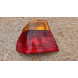 BMW 3 E46 SEDAN 8364921 LAMPA TYLNA TYŁ LEWA