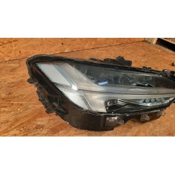 VOLVO V90 S90 REFLEKTOR LAMPA FULL LED PRAWA PRZÓD PRZEDNIA