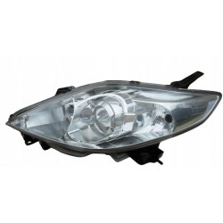 LAMPA REFLEKTOR LEWY PRZÓD EU STANLEY P5117L XENON MAZDA 5 V 2005-