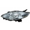 LAMPA REFLEKTOR LEWY PRZÓD EU STANLEY P5117L XENON MAZDA 5 V 2005-