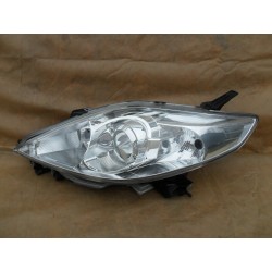 LAMPA REFLEKTOR LEWY PRZÓD EU STANLEY P5117L XENON MAZDA 5 V 2005-