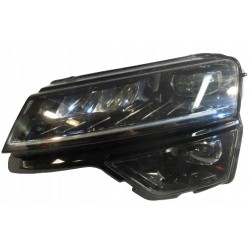 LAMPA LEWY PRZÓD EU SKODA KAROQ 2017- 57B941015B FULL LED