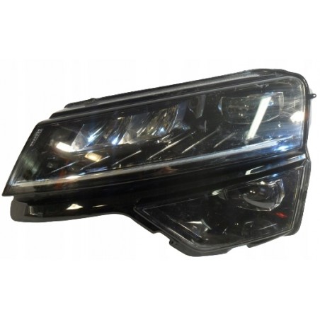 LAMPA LEWY PRZÓD EU SKODA KAROQ 2017- 57B941015B FULL LED