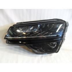 LAMPA LEWY PRZÓD EU SKODA KAROQ 2017- 57B941015B FULL LED